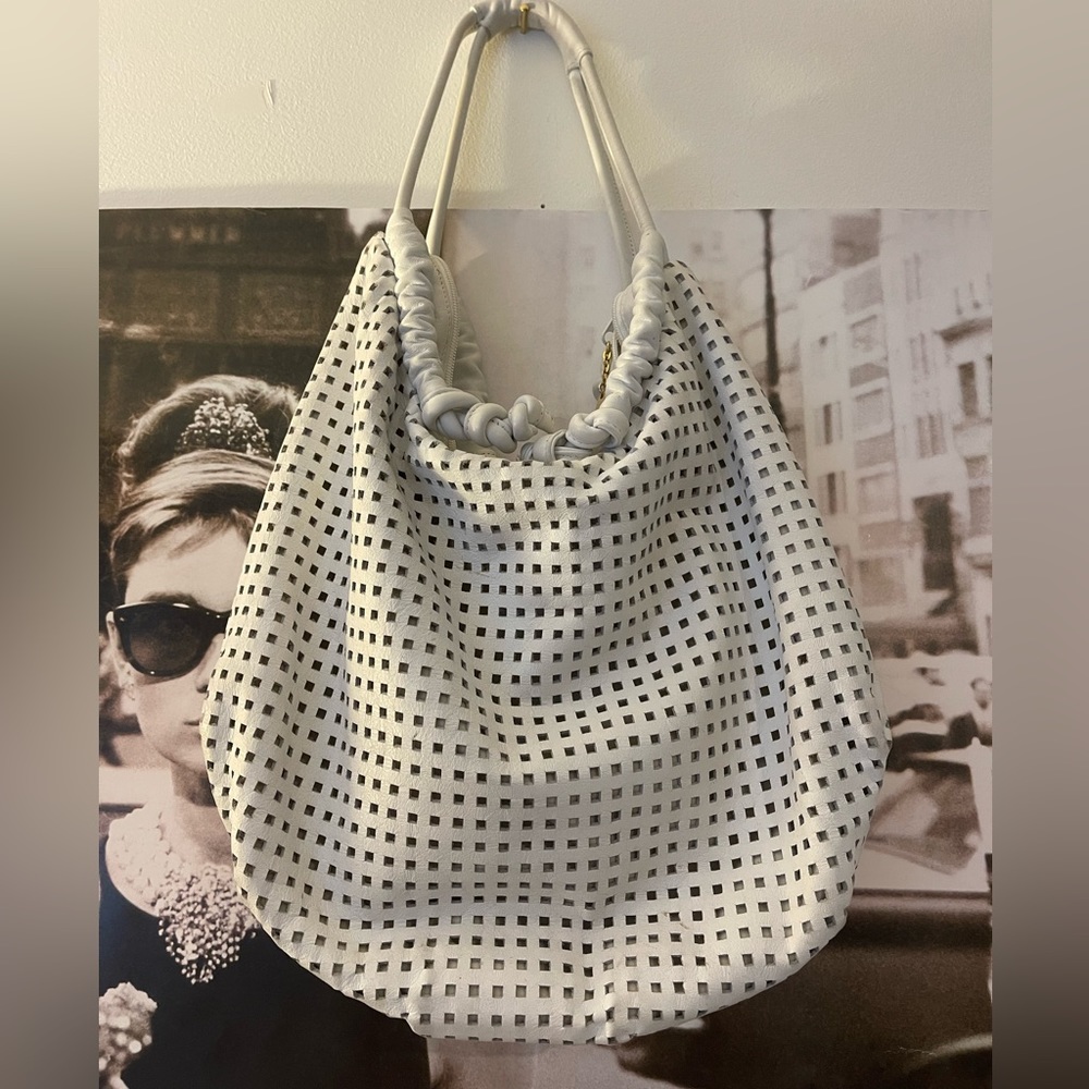 Brio! Brand beautifully made leather purse